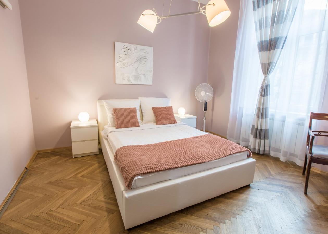Ar Apartments Krakau Exterior foto